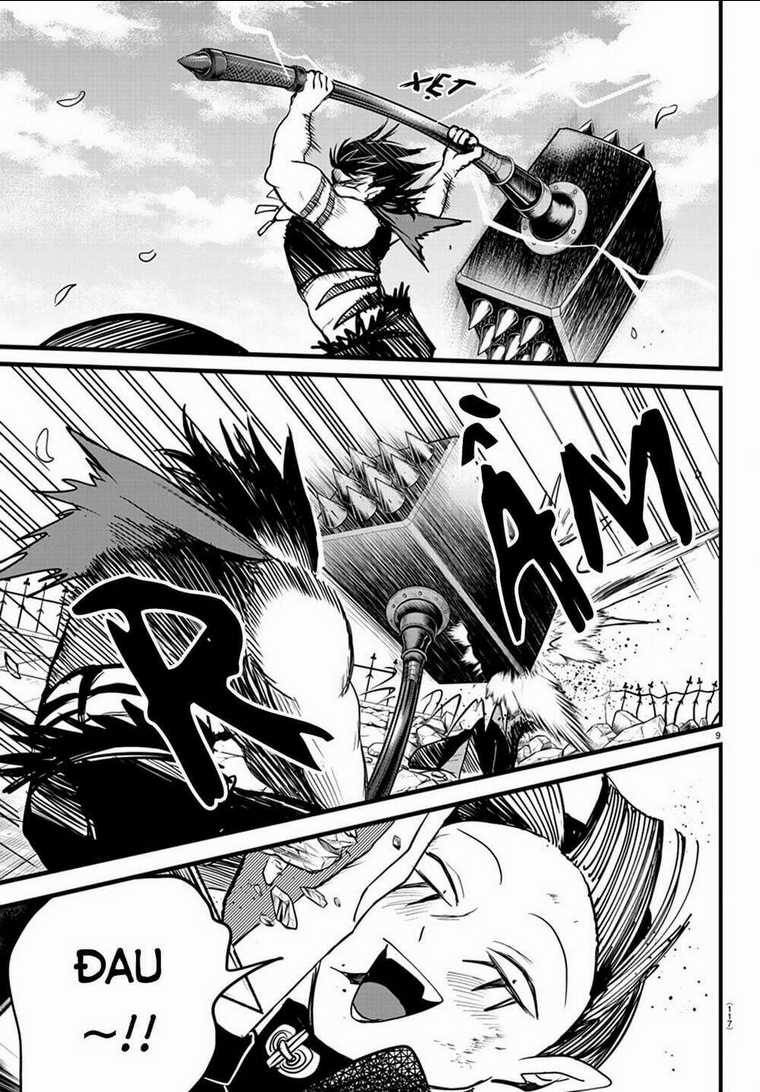 Mairimashita! Iruma-Kun Chapter 257 trang 10