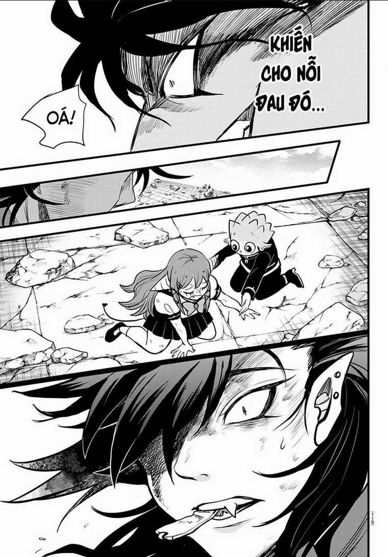 Mairimashita! Iruma-Kun Chapter 257 trang 12