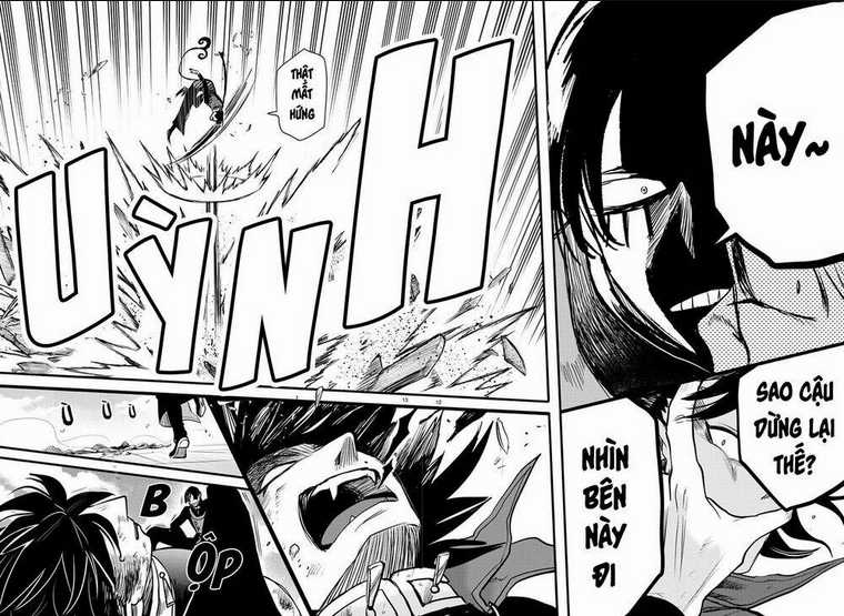 Mairimashita! Iruma-Kun Chapter 257 trang 13