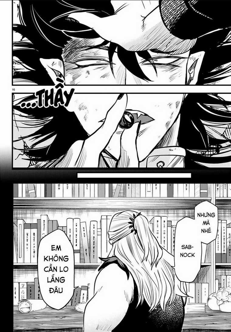 Mairimashita! Iruma-Kun Chapter 257 trang 16