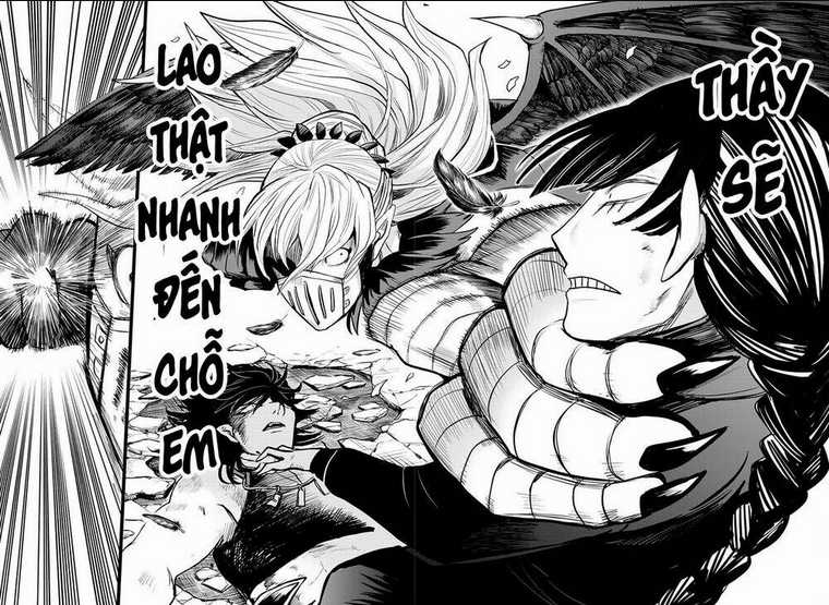 Mairimashita! Iruma-Kun Chapter 257 trang 18