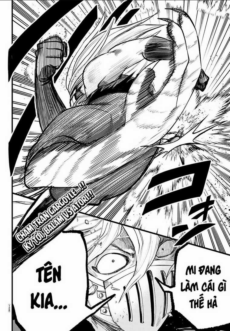 Mairimashita! Iruma-Kun Chapter 257 trang 19