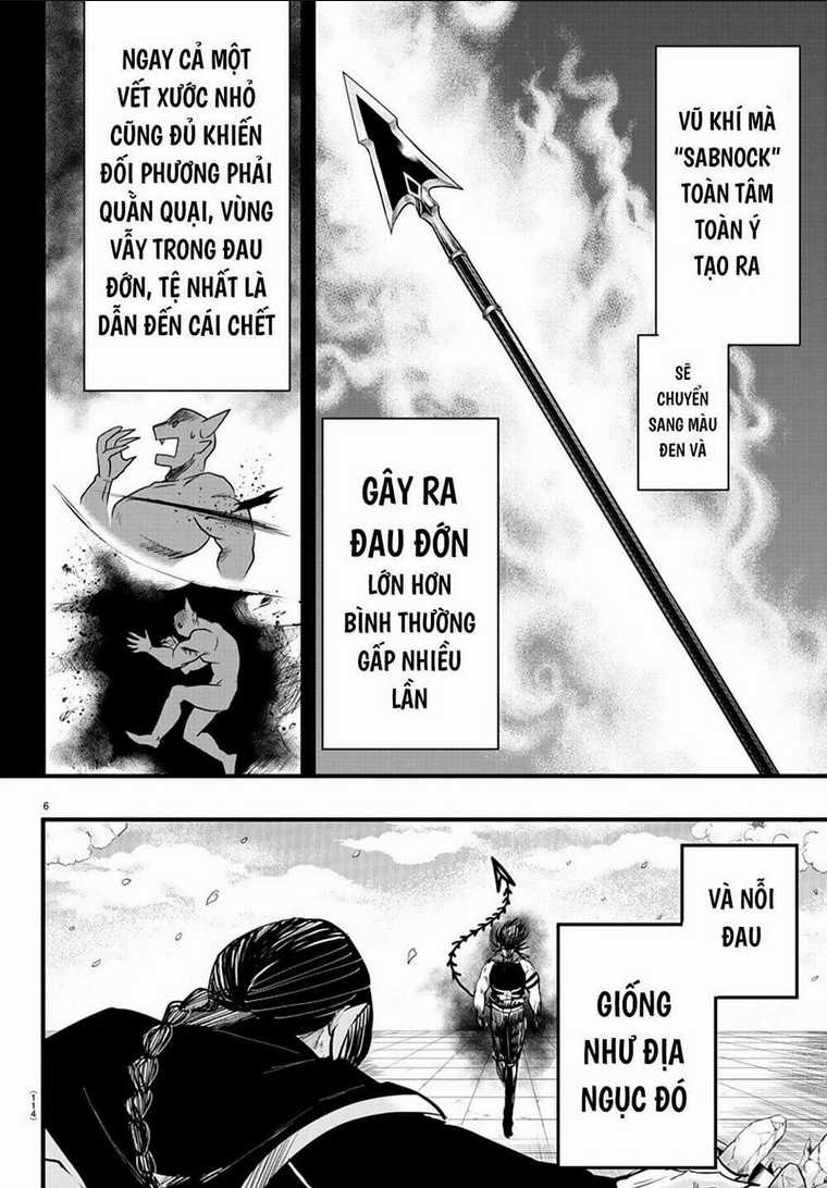 Mairimashita! Iruma-Kun Chapter 257 trang 7