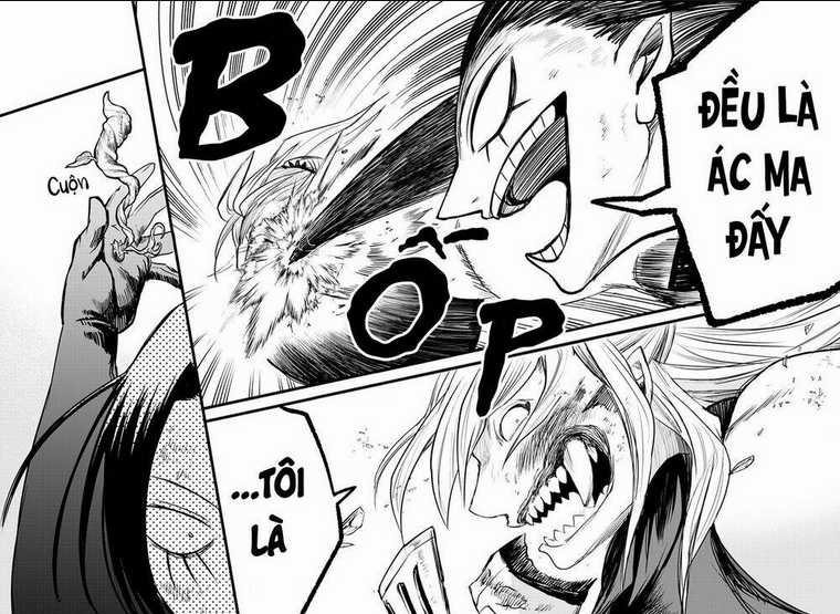 Mairimashita! Iruma-Kun Chapter 258 trang 10