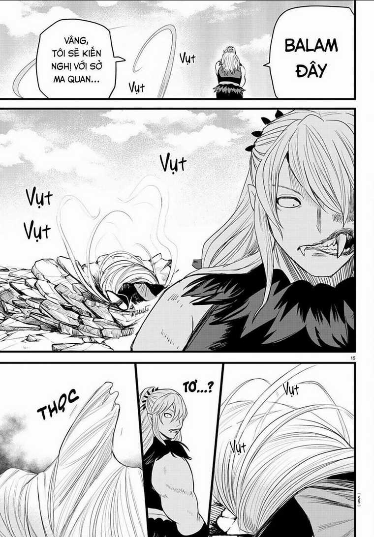 Mairimashita! Iruma-Kun Chapter 258 trang 13