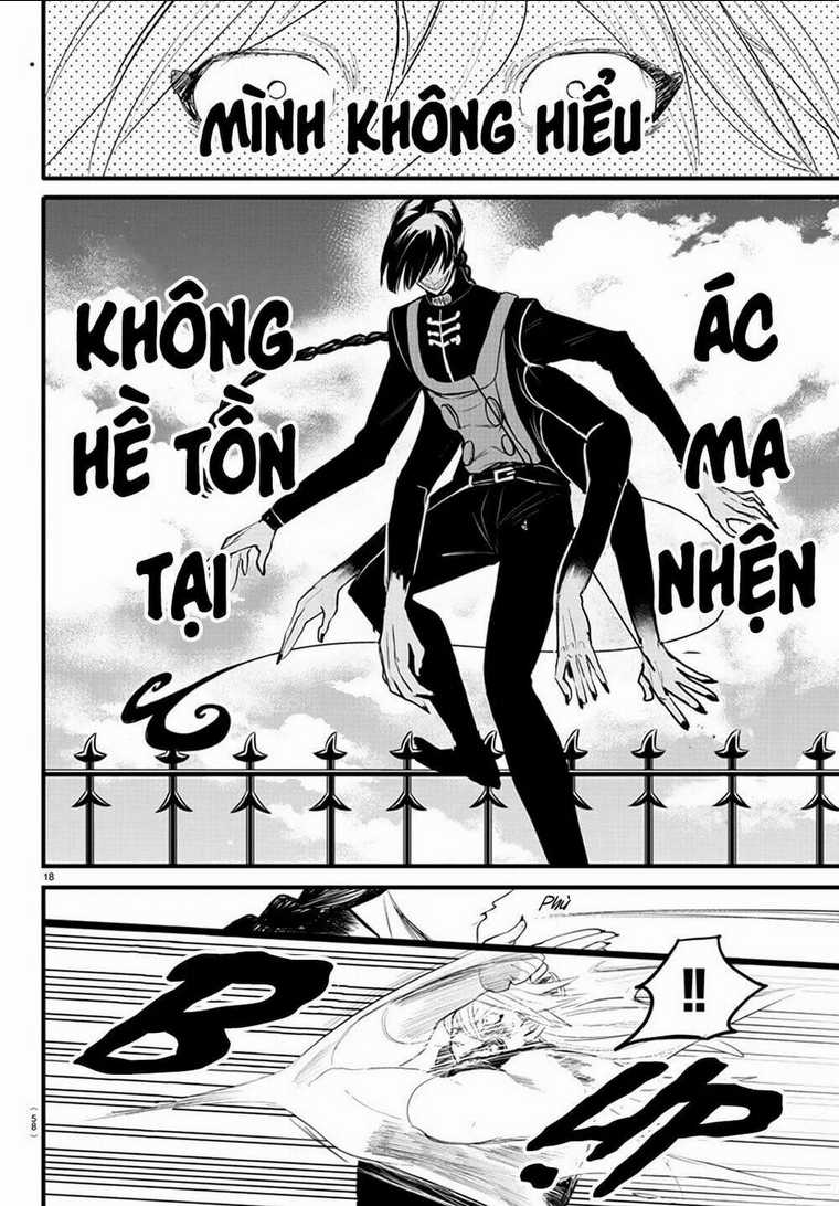 Mairimashita! Iruma-Kun Chapter 258 trang 15