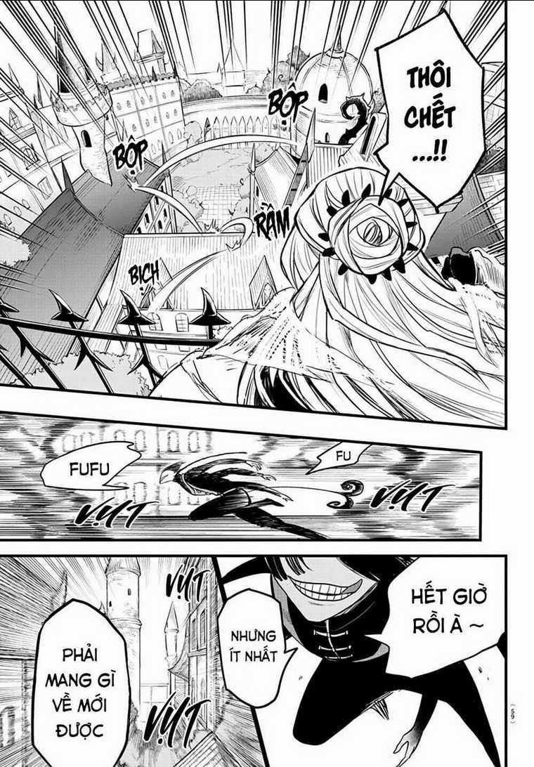 Mairimashita! Iruma-Kun Chapter 258 trang 16