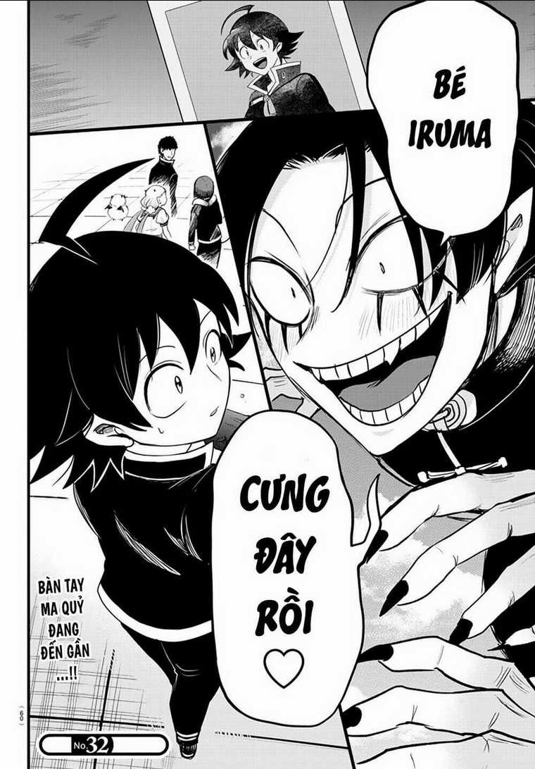 Mairimashita! Iruma-Kun Chapter 258 trang 17