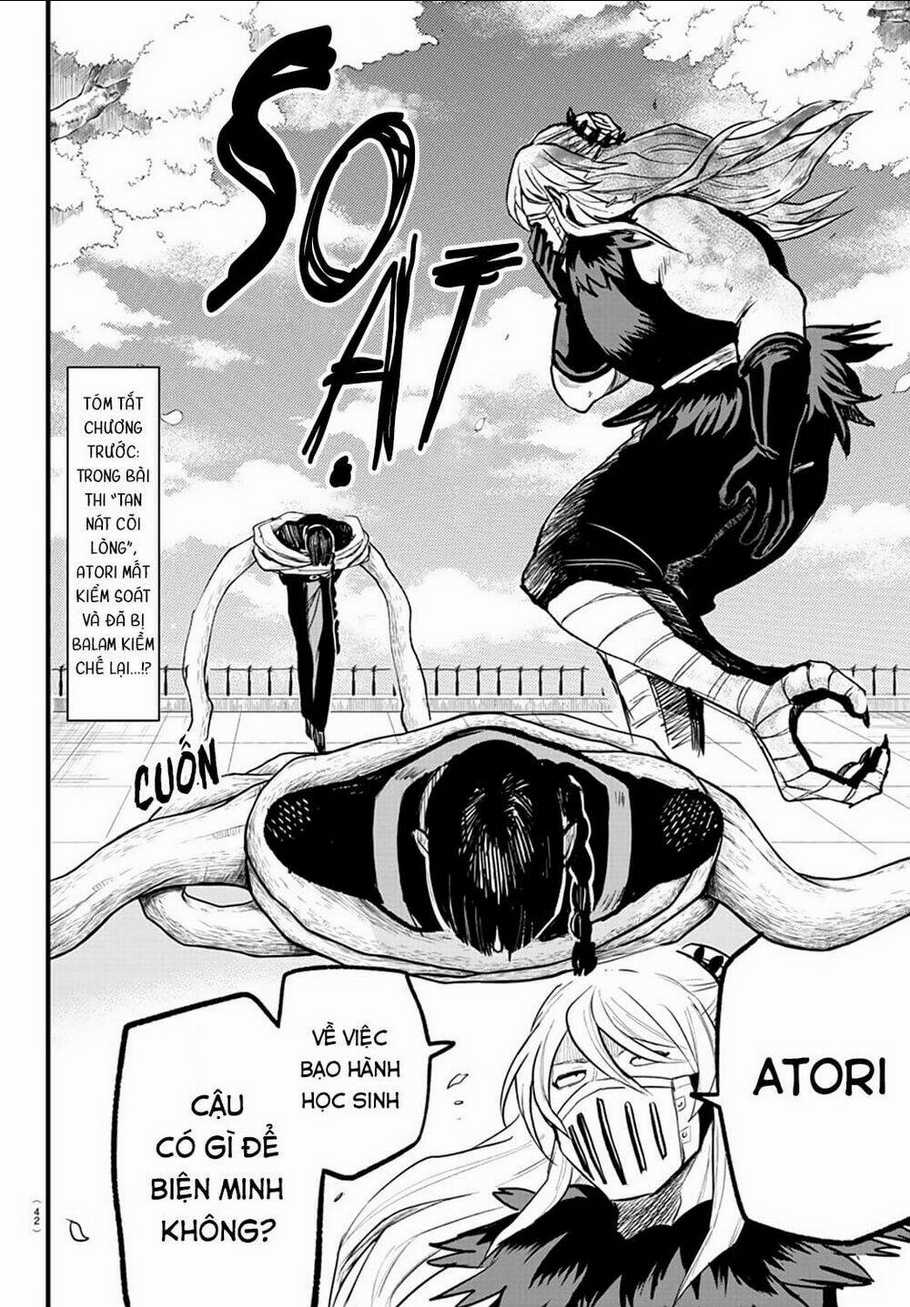 Mairimashita! Iruma-Kun Chapter 258 trang 2