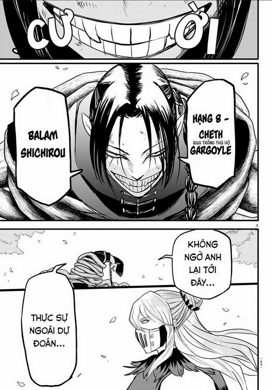 Mairimashita! Iruma-Kun Chapter 258 trang 3