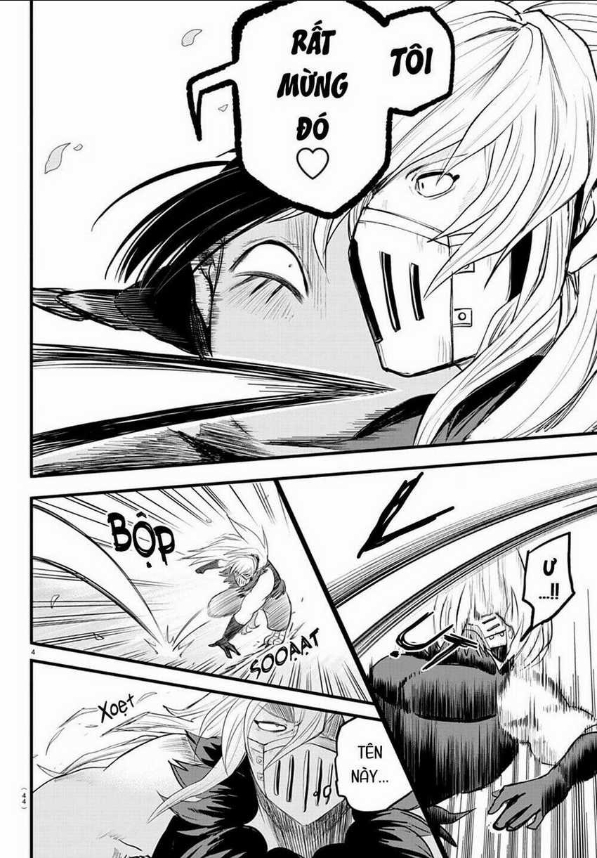 Mairimashita! Iruma-Kun Chapter 258 trang 4