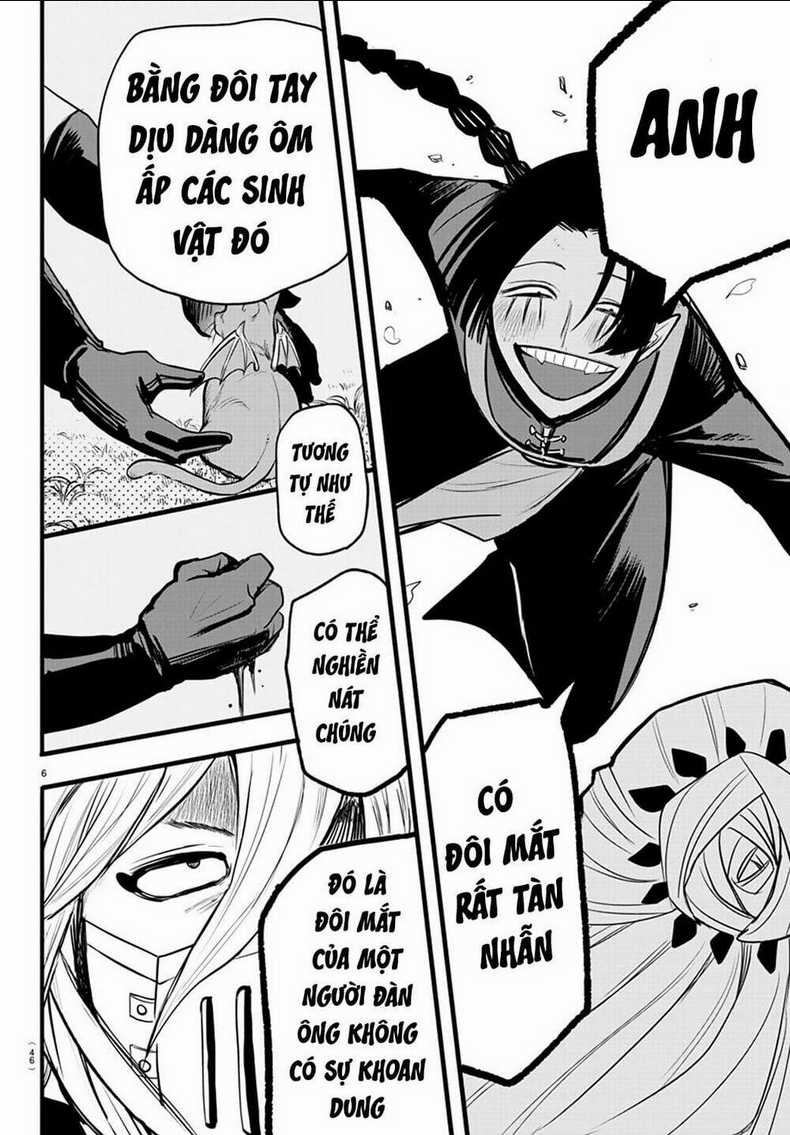 Mairimashita! Iruma-Kun Chapter 258 trang 6