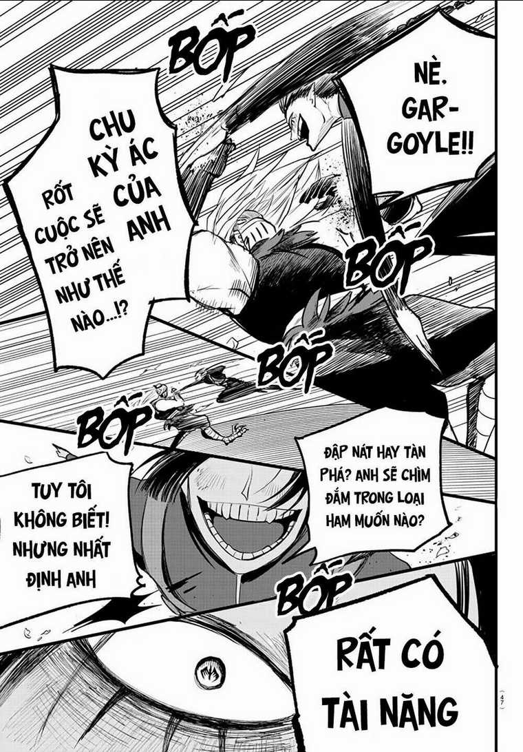 Mairimashita! Iruma-Kun Chapter 258 trang 7