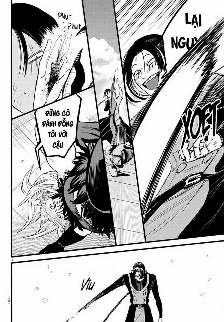 Mairimashita! Iruma-Kun Chapter 258 trang 8