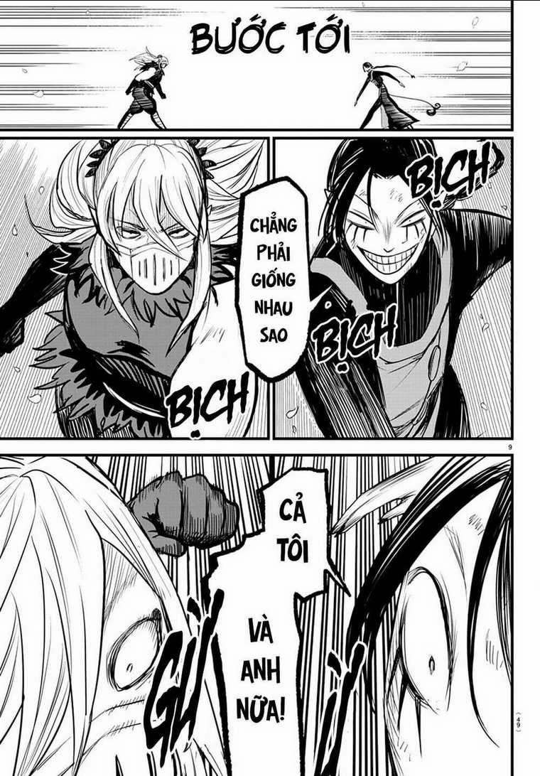 Mairimashita! Iruma-Kun Chapter 258 trang 9