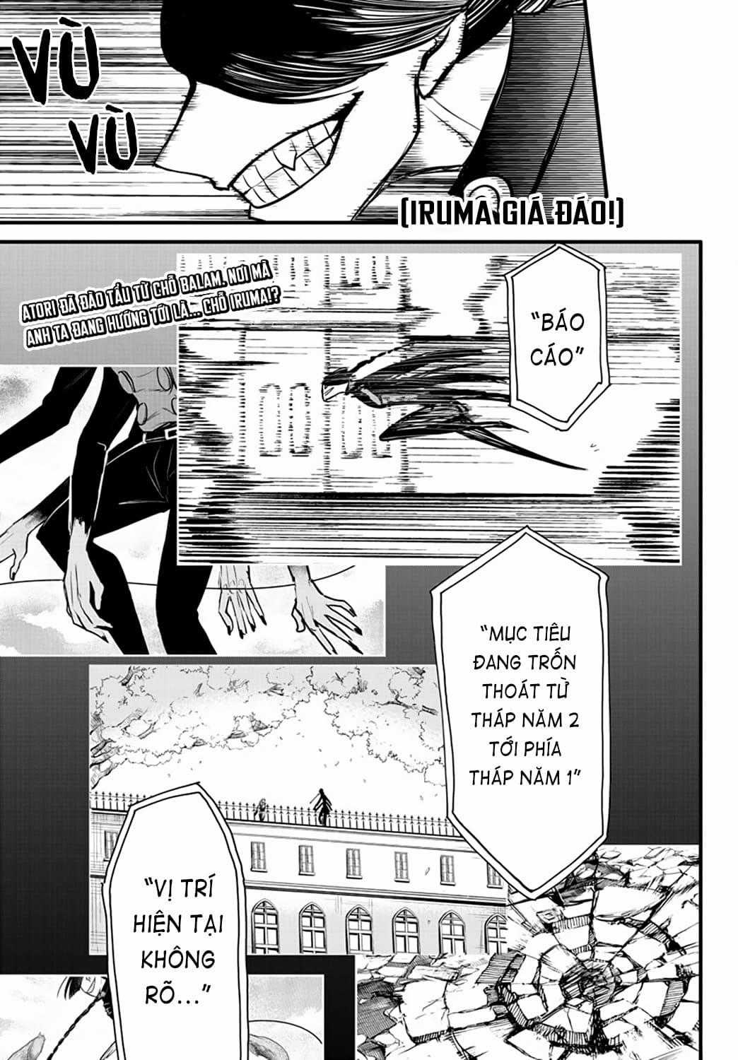 Mairimashita! Iruma-Kun Chapter 259: Triệu tập trang 1
