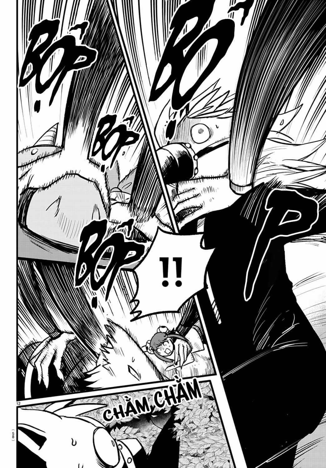 Mairimashita! Iruma-Kun Chapter 259: Triệu tập trang 11