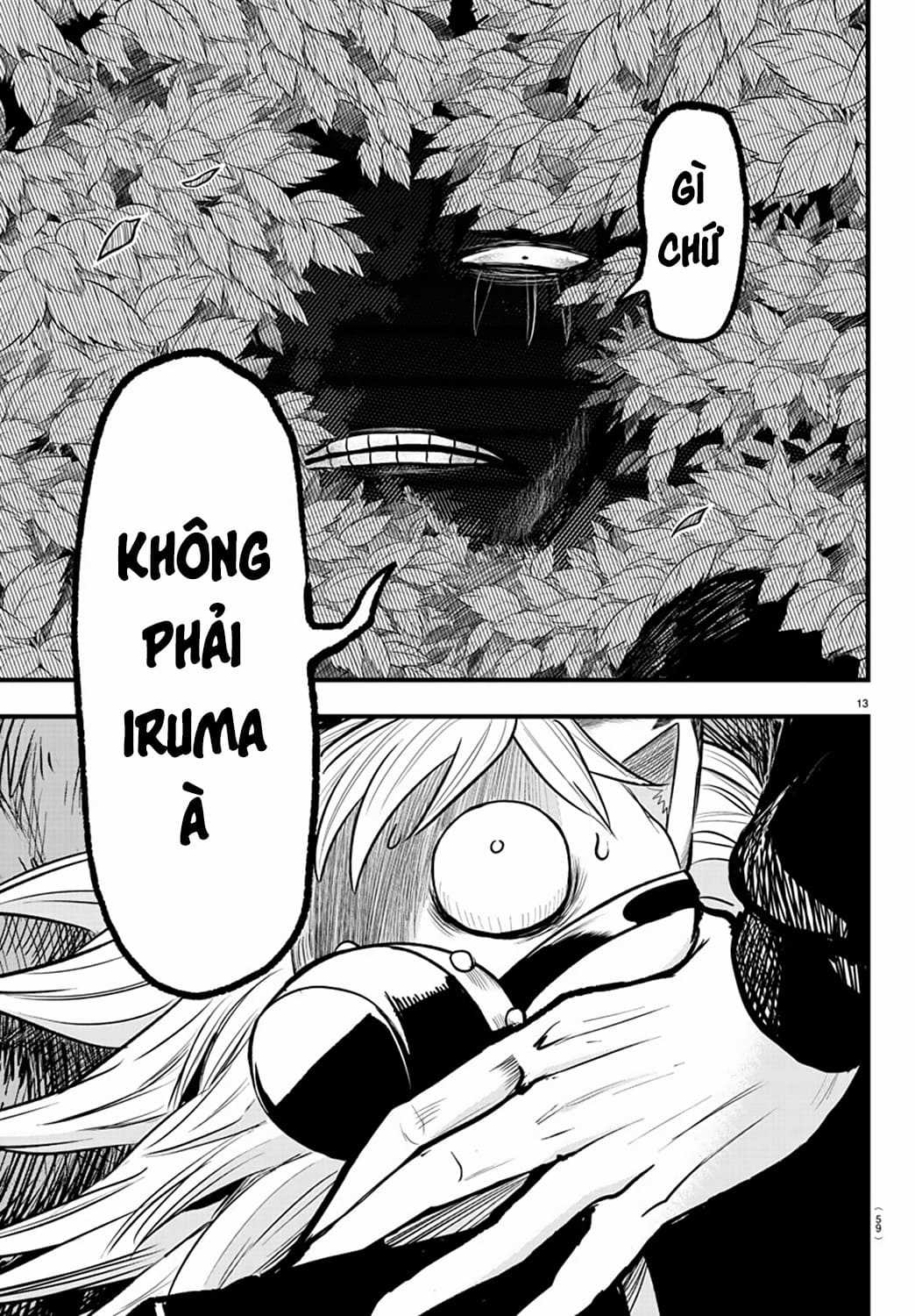 Mairimashita! Iruma-Kun Chapter 259: Triệu tập trang 12