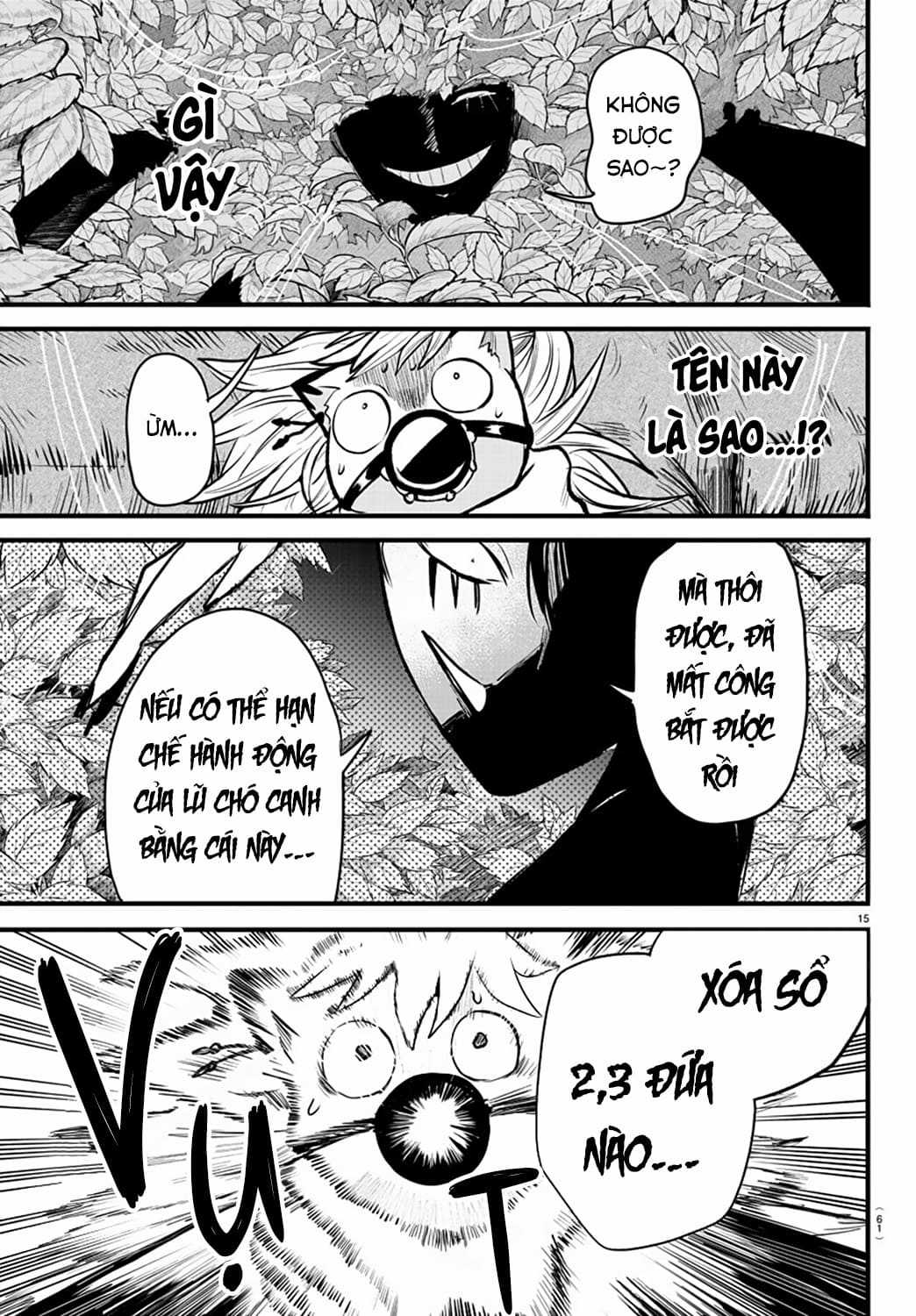 Mairimashita! Iruma-Kun Chapter 259: Triệu tập trang 14