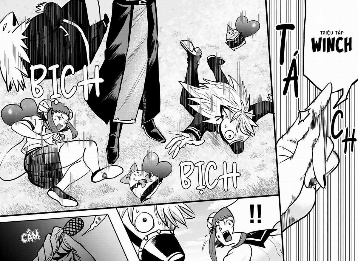 Mairimashita! Iruma-Kun Chapter 259: Triệu tập trang 15