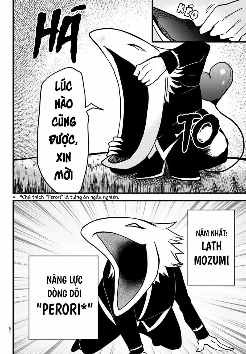 Mairimashita! Iruma-Kun Chapter 259: Triệu tập trang 6