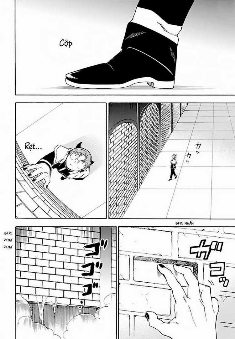 Mairimashita! Iruma-Kun Chapter 26 trang 11