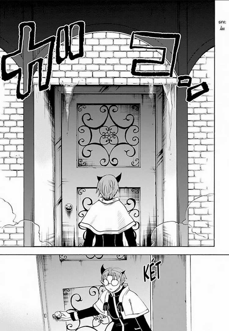 Mairimashita! Iruma-Kun Chapter 26 trang 12