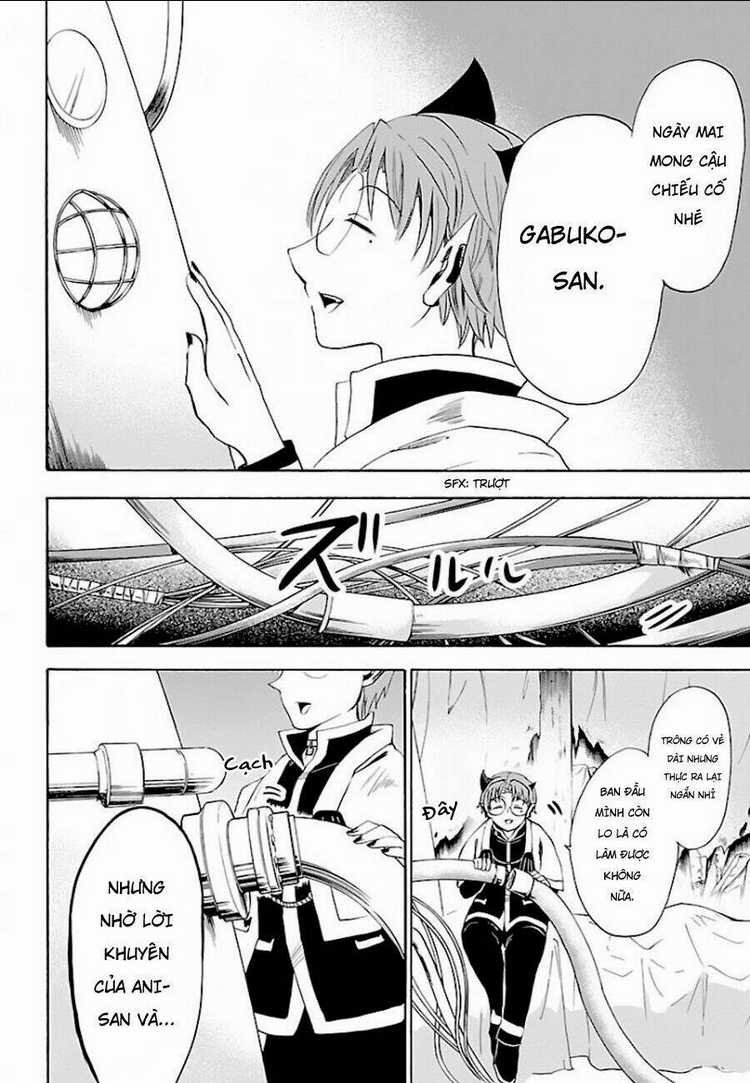 Mairimashita! Iruma-Kun Chapter 26 trang 16