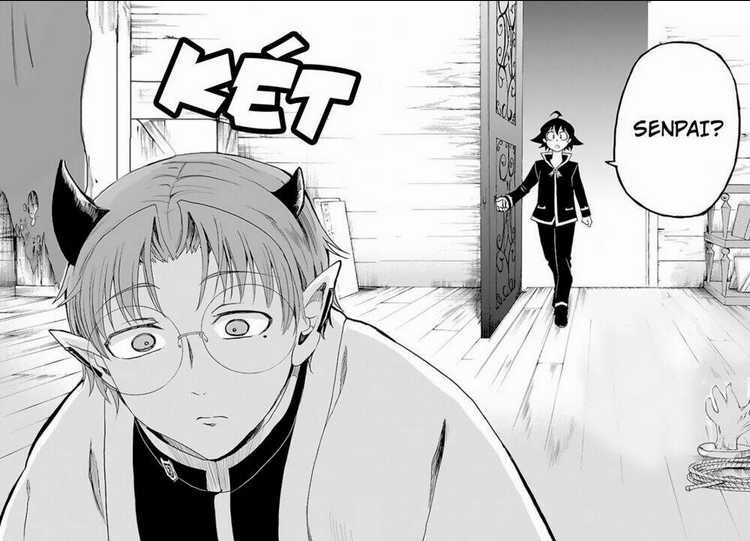 Mairimashita! Iruma-Kun Chapter 26 trang 18