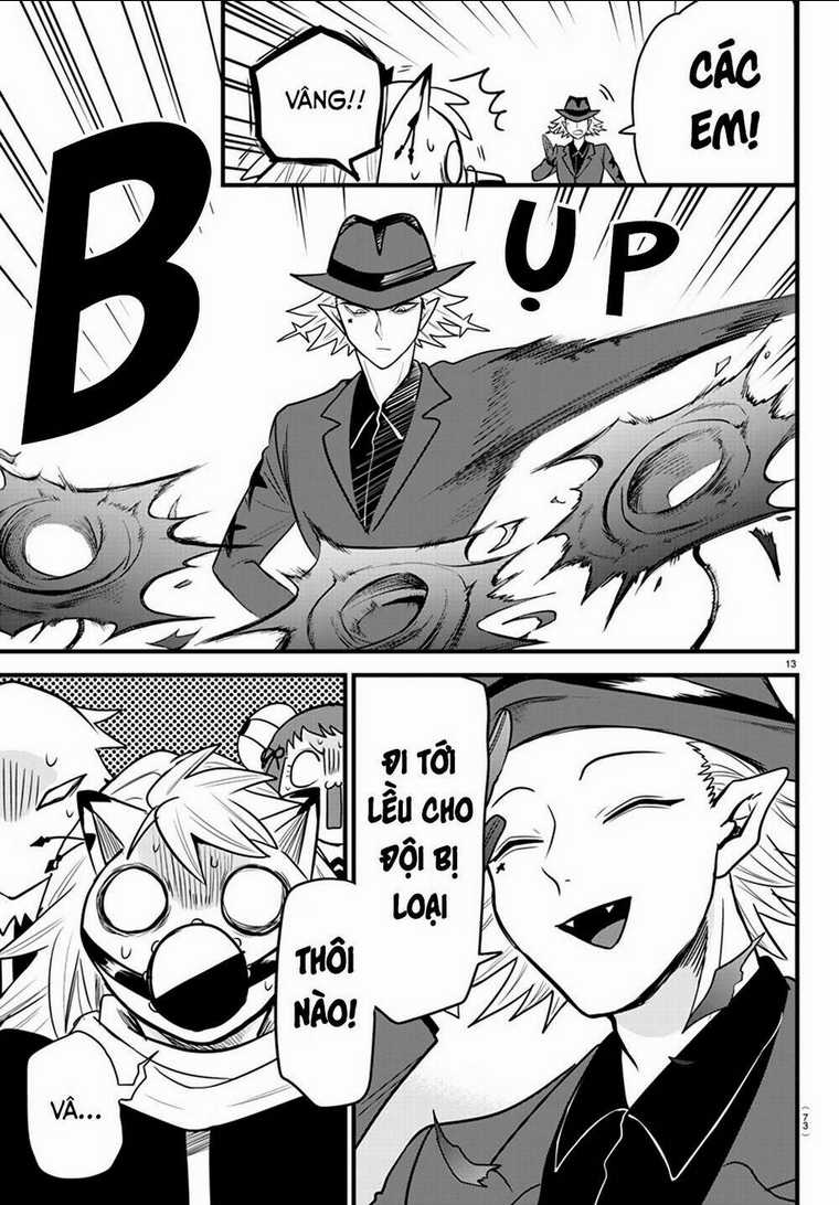 Mairimashita! Iruma-Kun Chapter 260 trang 10