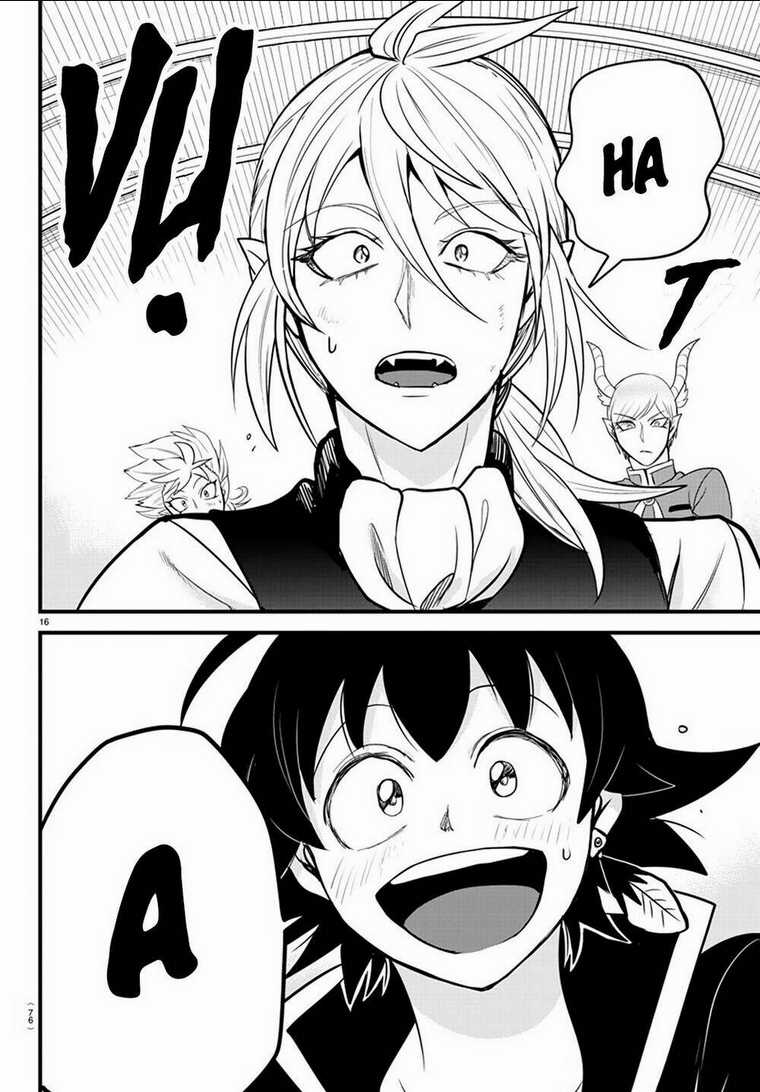 Mairimashita! Iruma-Kun Chapter 260 trang 13