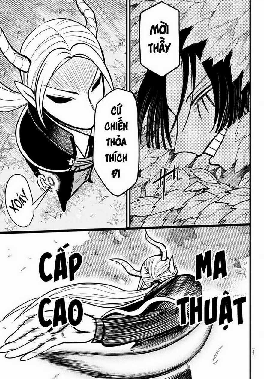 Mairimashita! Iruma-Kun Chapter 260 trang 3