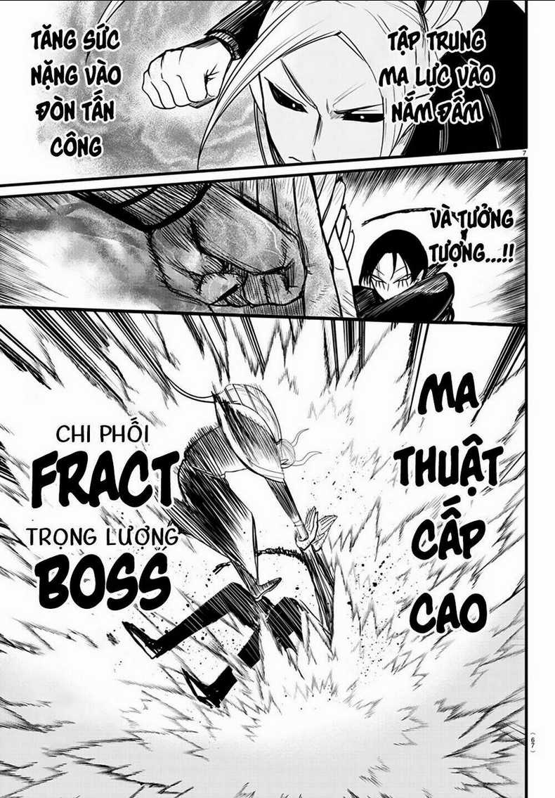 Mairimashita! Iruma-Kun Chapter 260 trang 6