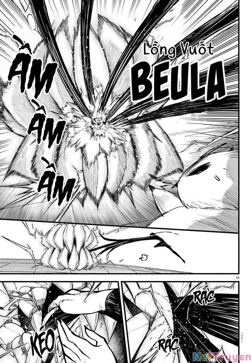 Mairimashita! Iruma-Kun Chapter 261: Kẻ phản bội trang 11