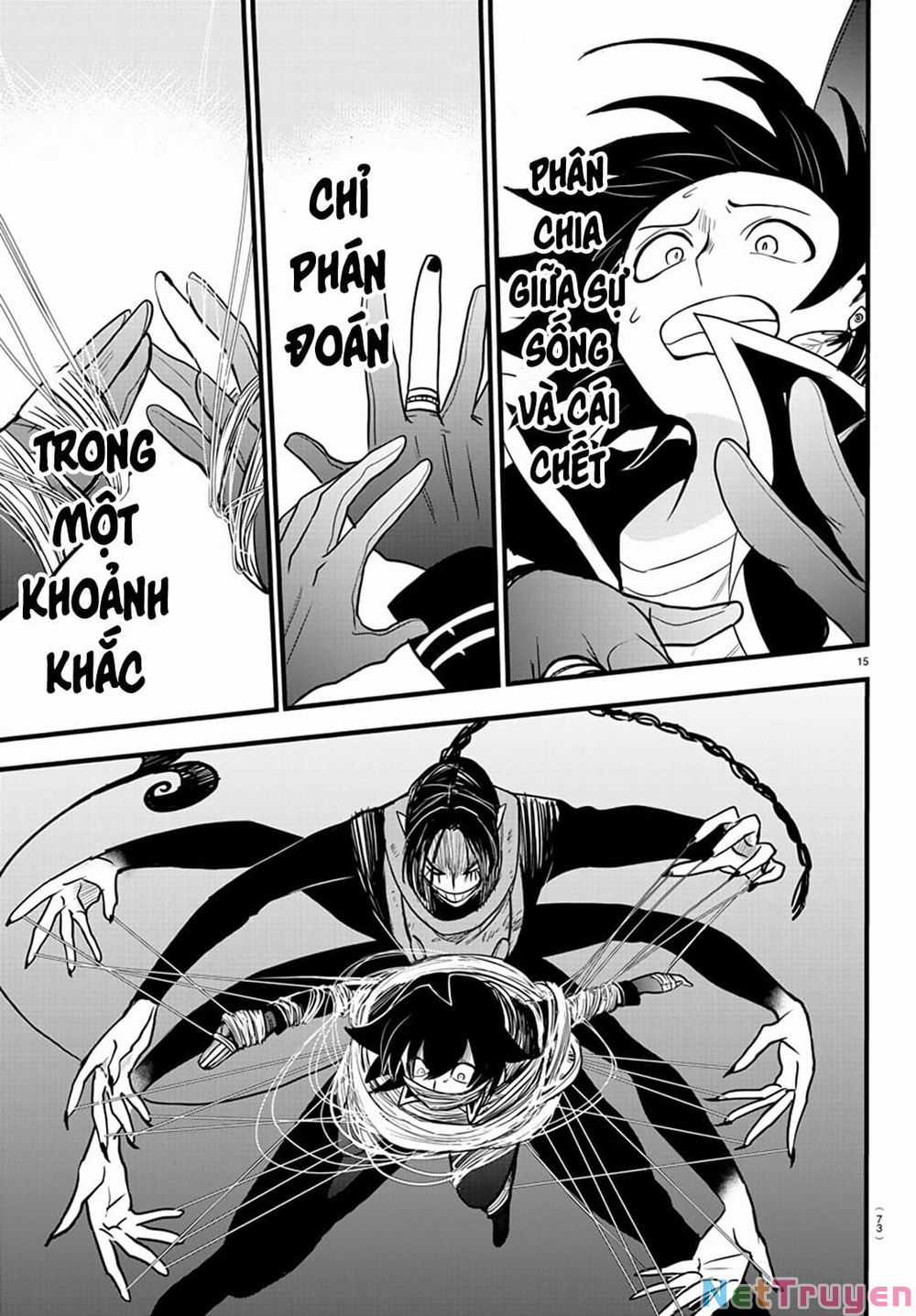 Mairimashita! Iruma-Kun Chapter 261: Kẻ phản bội trang 13