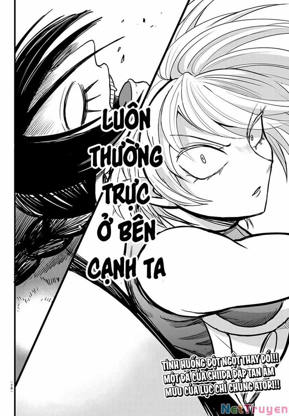 Mairimashita! Iruma-Kun Chapter 261: Kẻ phản bội trang 17