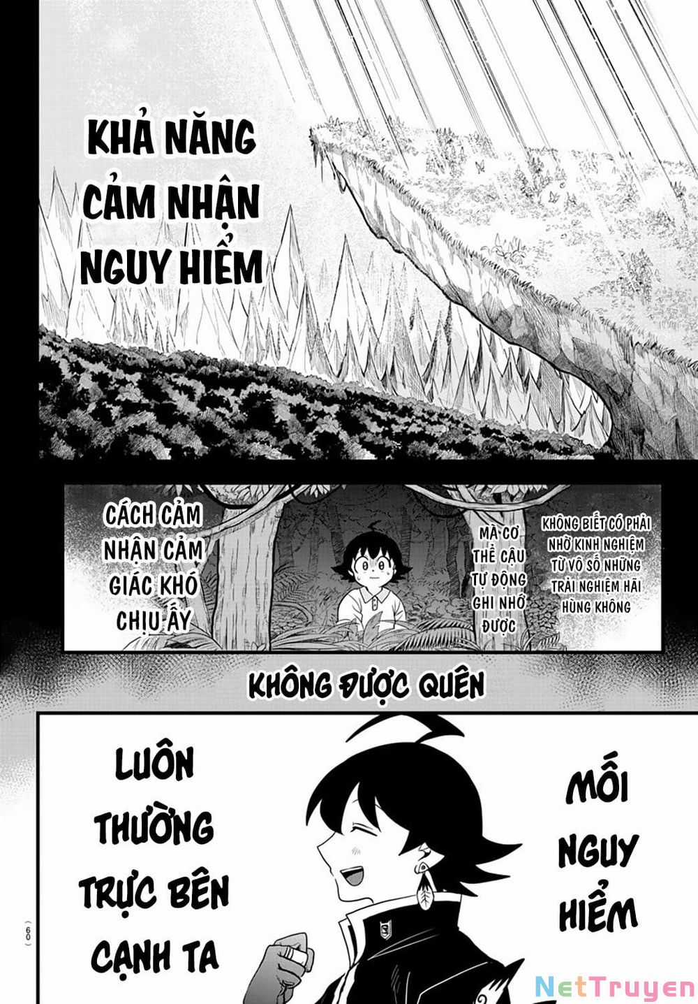Mairimashita! Iruma-Kun Chapter 261: Kẻ phản bội trang 2