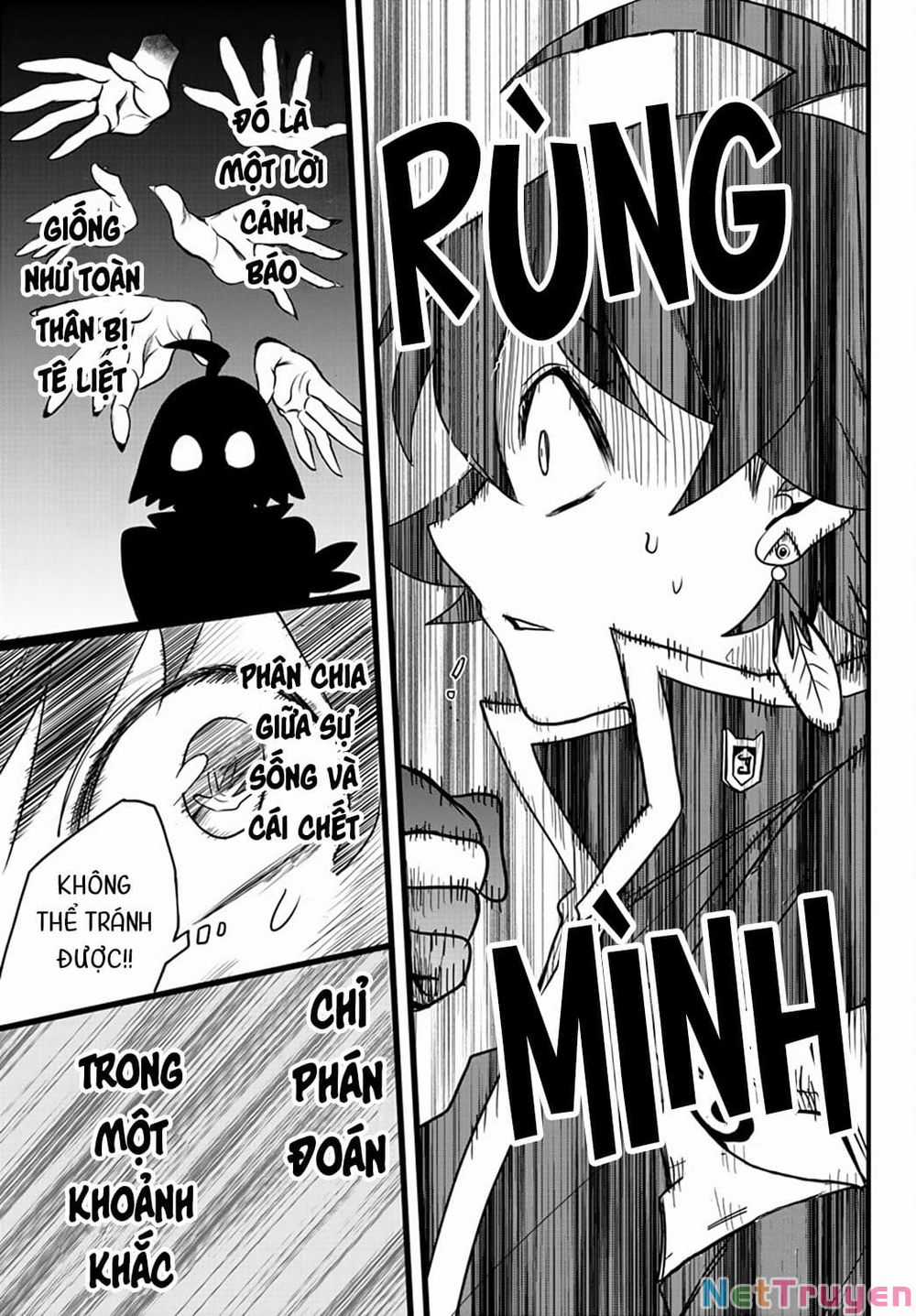 Mairimashita! Iruma-Kun Chapter 261: Kẻ phản bội trang 3