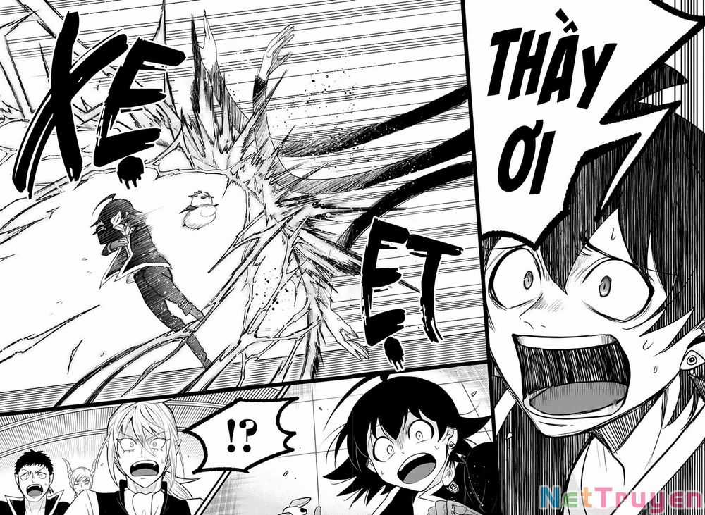 Mairimashita! Iruma-Kun Chapter 261: Kẻ phản bội trang 4