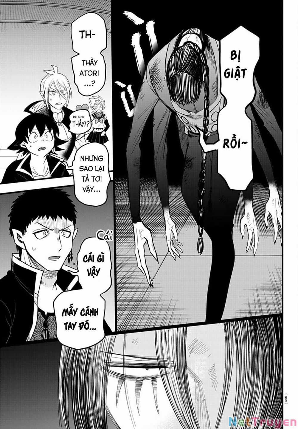 Mairimashita! Iruma-Kun Chapter 261: Kẻ phản bội trang 6