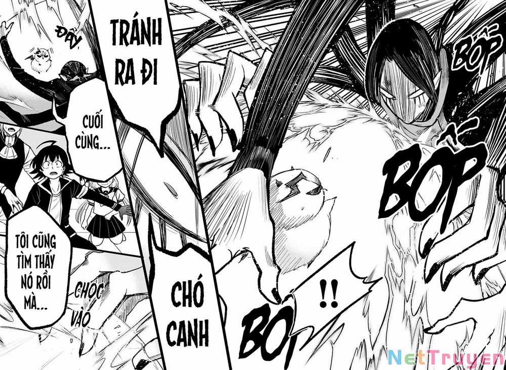 Mairimashita! Iruma-Kun Chapter 261: Kẻ phản bội trang 7