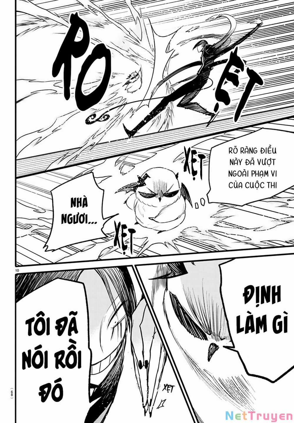 Mairimashita! Iruma-Kun Chapter 261: Kẻ phản bội trang 8