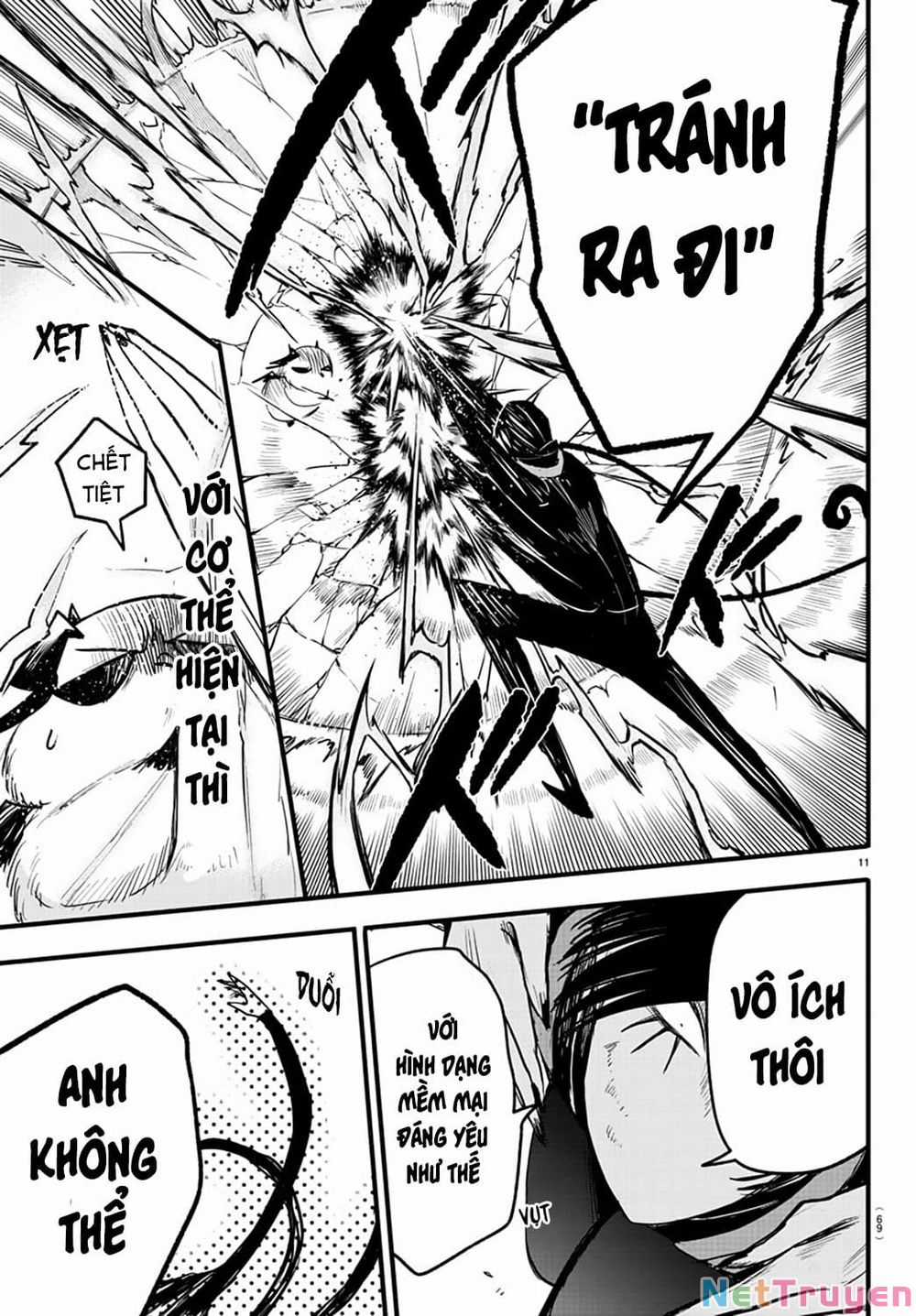 Mairimashita! Iruma-Kun Chapter 261: Kẻ phản bội trang 9