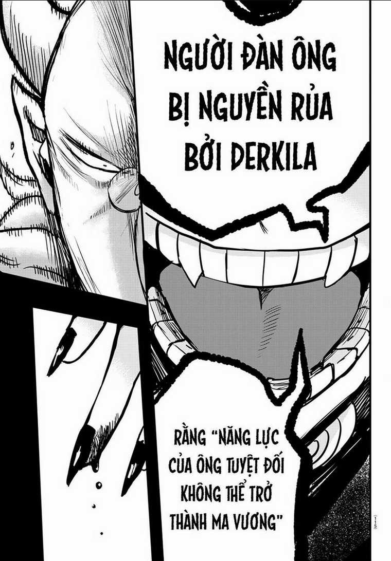 Mairimashita! Iruma-Kun Chapter 262 trang 12