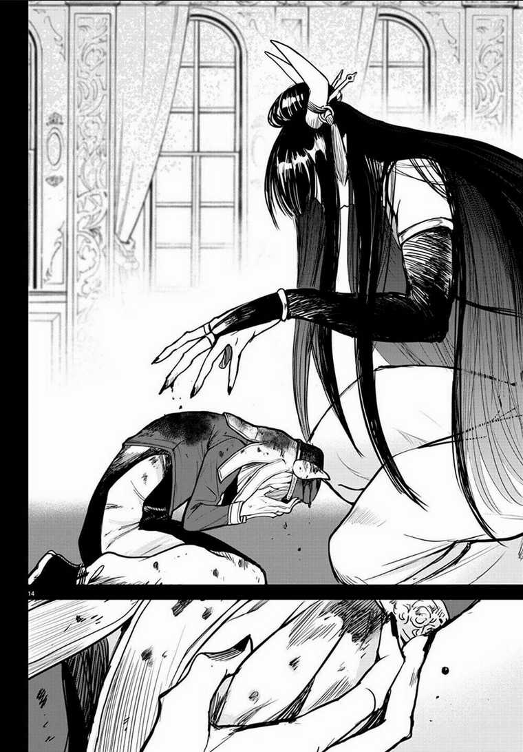 Mairimashita! Iruma-Kun Chapter 262 trang 13