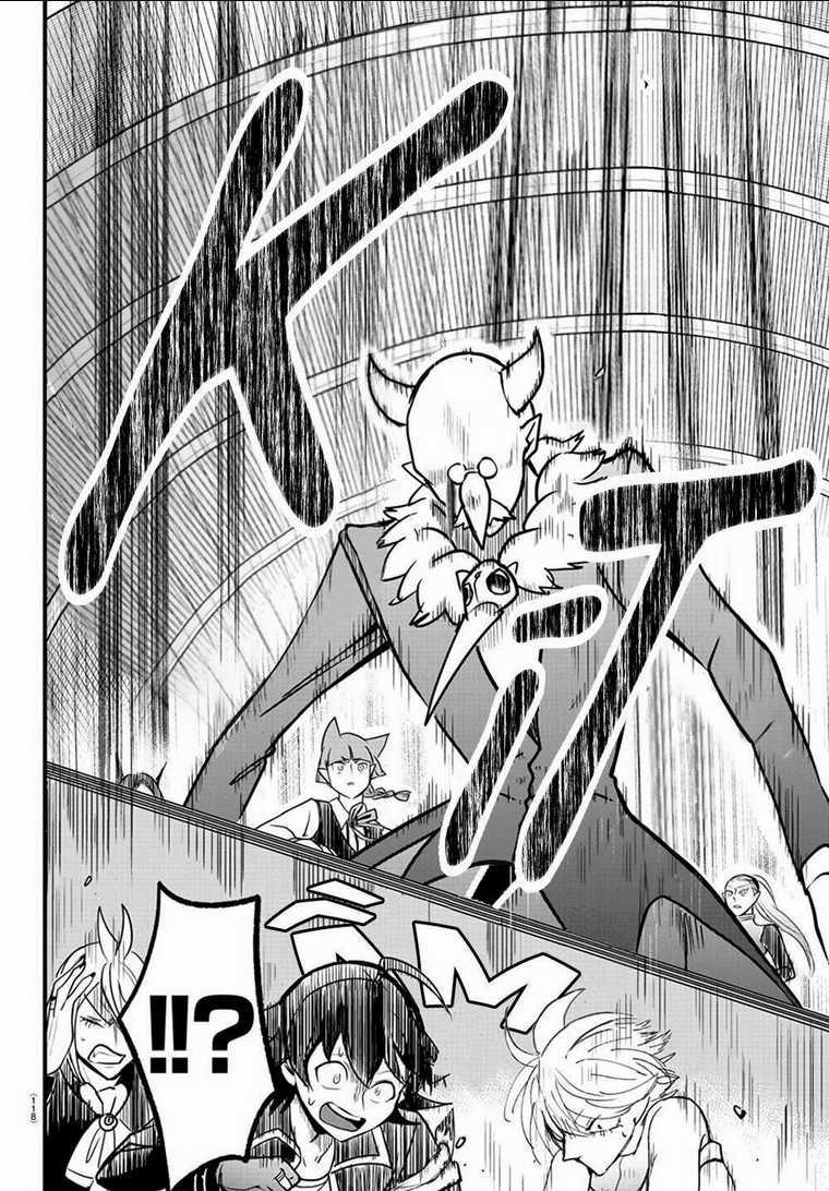 Mairimashita! Iruma-Kun Chapter 262 trang 15