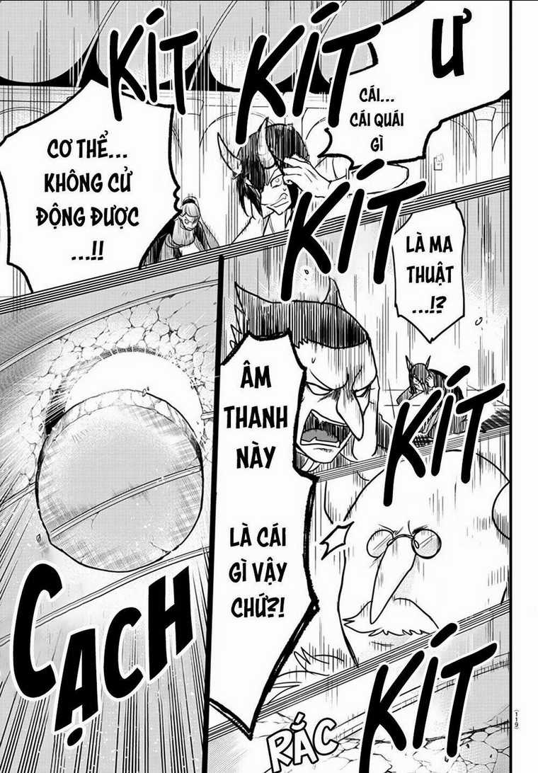 Mairimashita! Iruma-Kun Chapter 262 trang 16