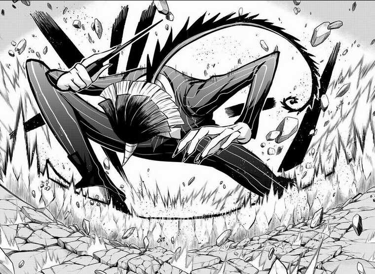 Mairimashita! Iruma-Kun Chapter 262 trang 17