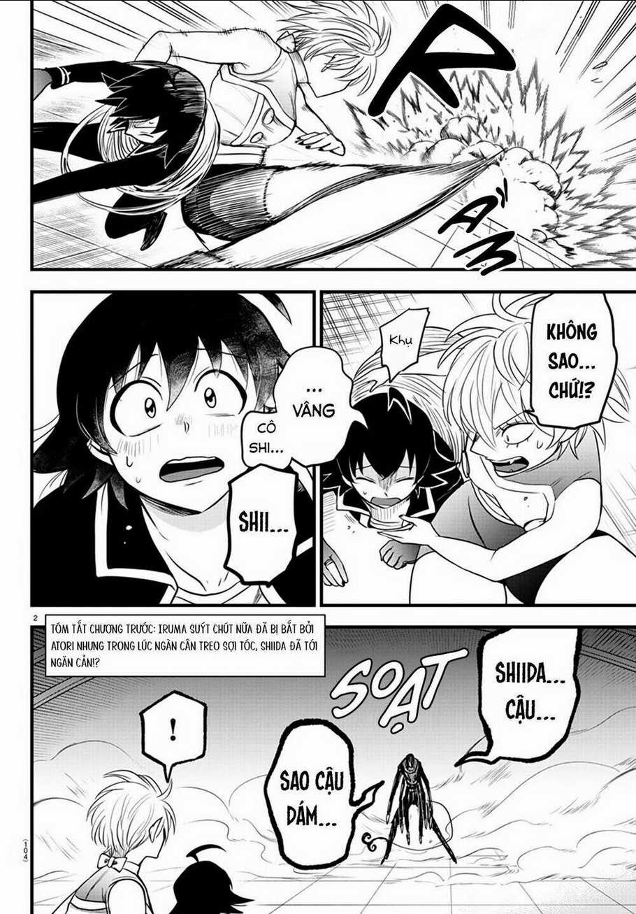 Mairimashita! Iruma-Kun Chapter 262 trang 2