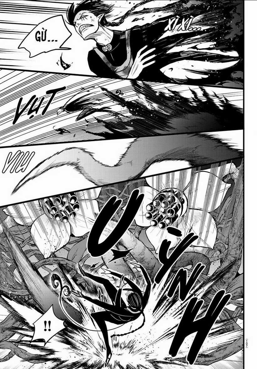 Mairimashita! Iruma-Kun Chapter 262 trang 5